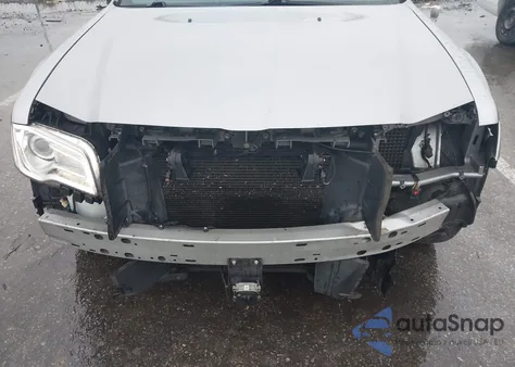 2017 Chrysler 300 C Platinum from USA, damaged, VIN 2C3CCAPG8HH657413